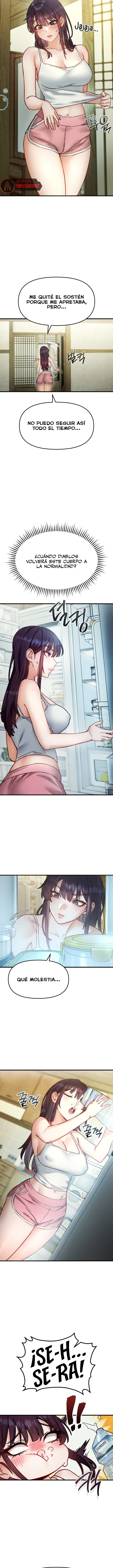 Corrupción Femenina Capítulo 6 - Page 9