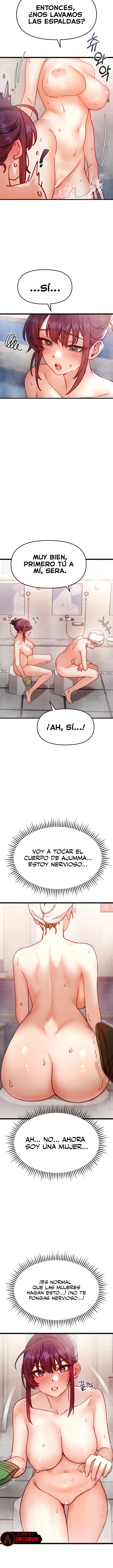 Corrupción Femenina Capítulo 7 - Page 10