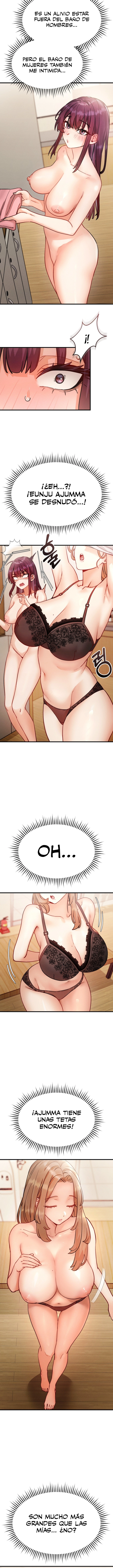 Corrupción Femenina Capítulo 7 - Page 5