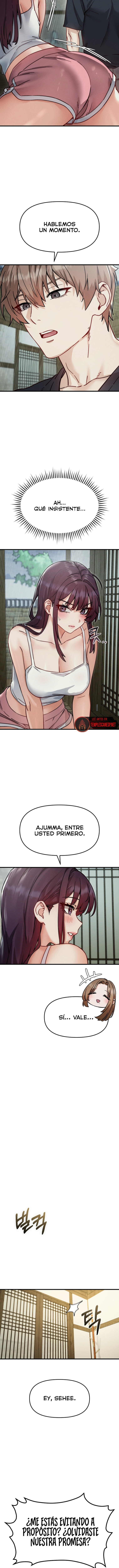 Corrupción Femenina Capítulo 8 - Page 4