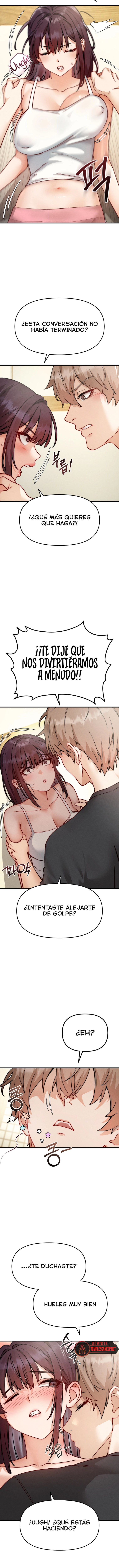 Corrupción Femenina Capítulo 8 - Page 5