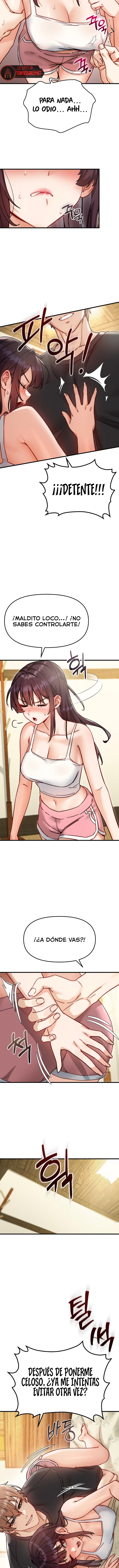 Corrupción Femenina Capítulo 8 - Page 7