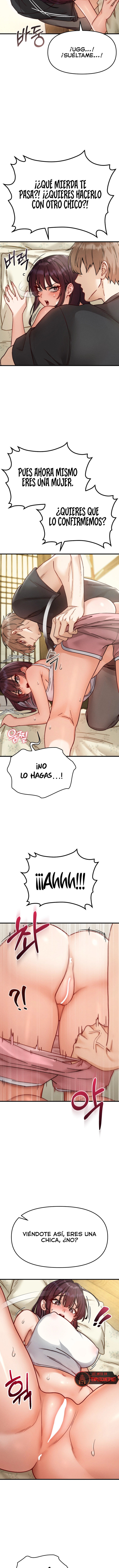 Corrupción Femenina Capítulo 8 - Page 8