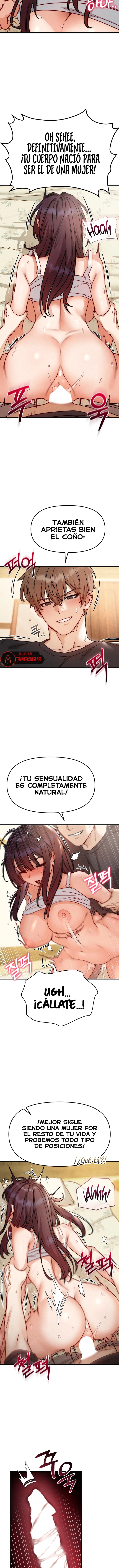 Corrupción Femenina Capítulo 9 - Page 10