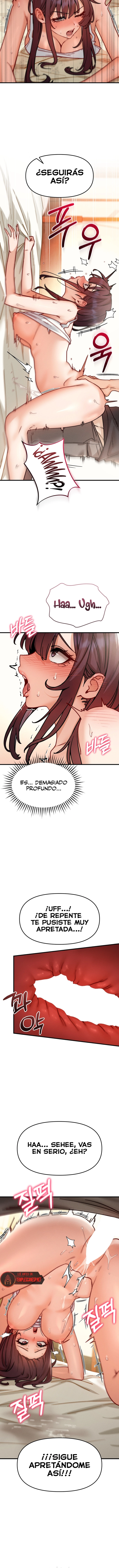 Corrupción Femenina Capítulo 9 - Page 7