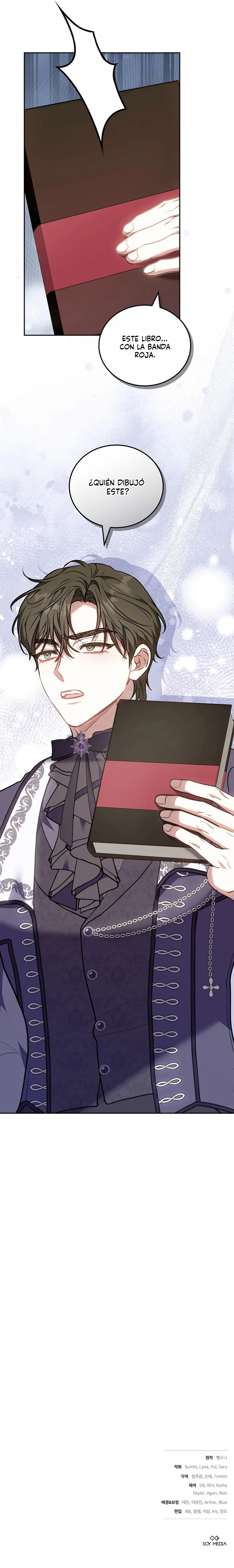 Era Una Chica Hogareña Y Terminé Cautiva En Un Mundo Cruel. Capítulo 5 - Page 12