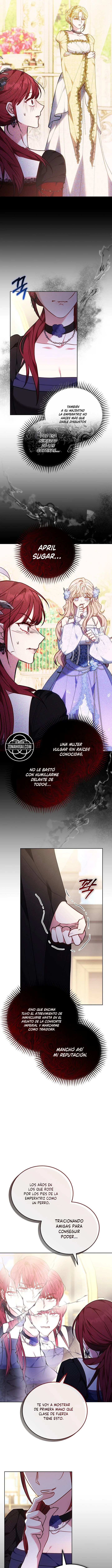 Era Una Chica Hogareña Y Terminé Cautiva En Un Mundo Cruel. Capítulo 51 - Page 12