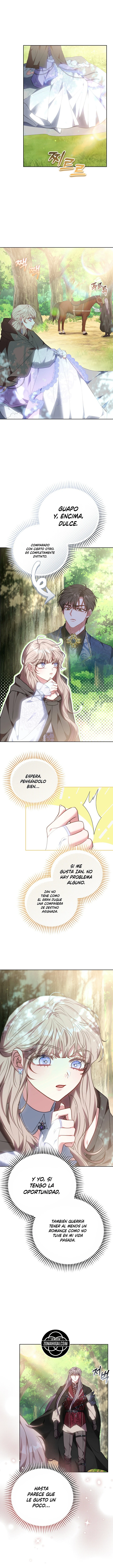 Era Una Chica Hogareña Y Terminé Cautiva En Un Mundo Cruel. Capítulo 52 - Page 14