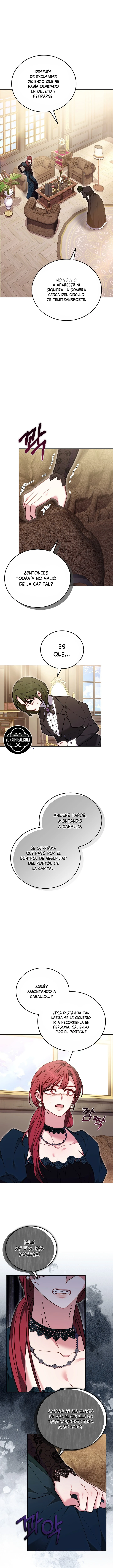 Era Una Chica Hogareña Y Terminé Cautiva En Un Mundo Cruel. Capítulo 52 - Page 6