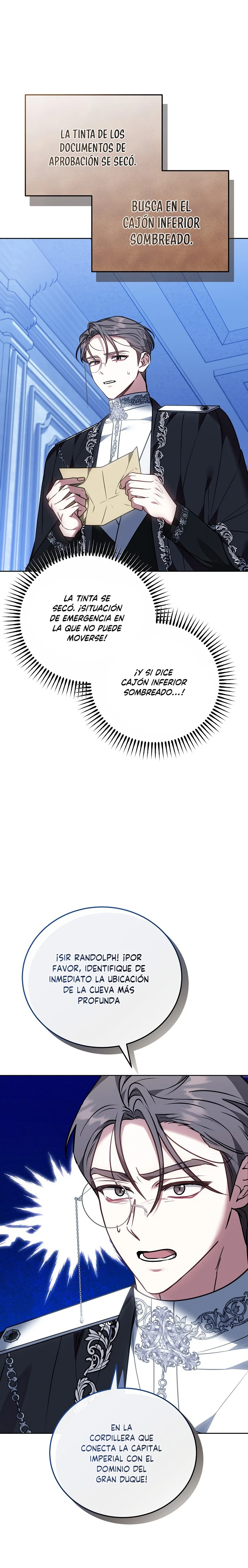 Era Una Chica Hogareña Y Terminé Cautiva En Un Mundo Cruel. Capítulo 53 - Page 15