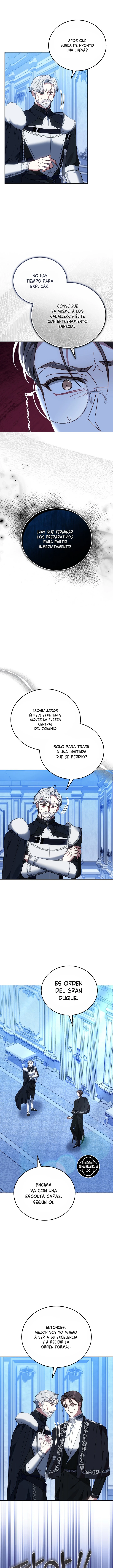 Era Una Chica Hogareña Y Terminé Cautiva En Un Mundo Cruel. Capítulo 53 - Page 16