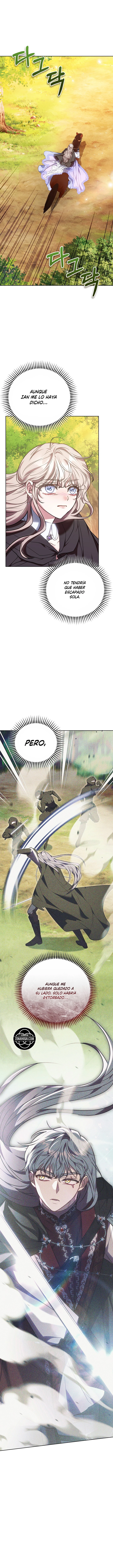 Era Una Chica Hogareña Y Terminé Cautiva En Un Mundo Cruel. Capítulo 53 - Page 2