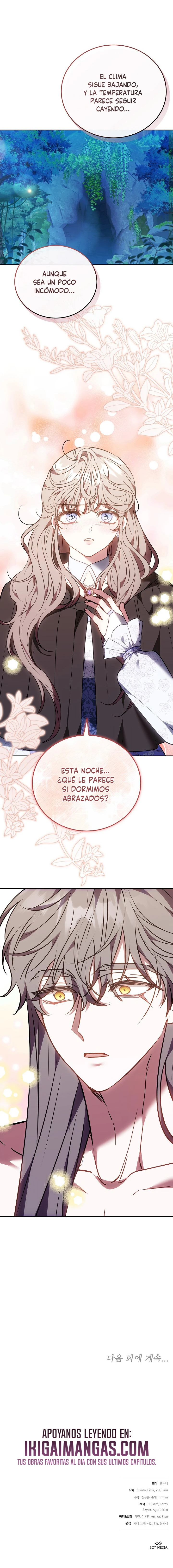 Era Una Chica Hogareña Y Terminé Cautiva En Un Mundo Cruel. Capítulo 53 - Page 22