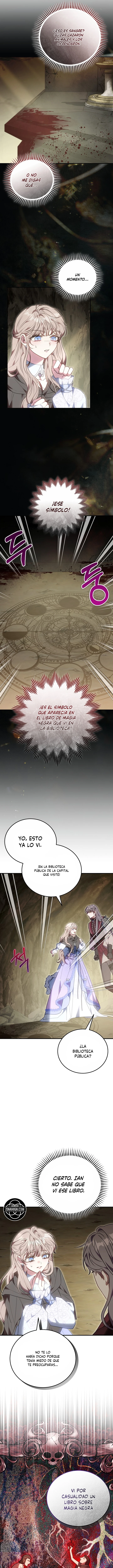 Era Una Chica Hogareña Y Terminé Cautiva En Un Mundo Cruel. Capítulo 54 - Page 10