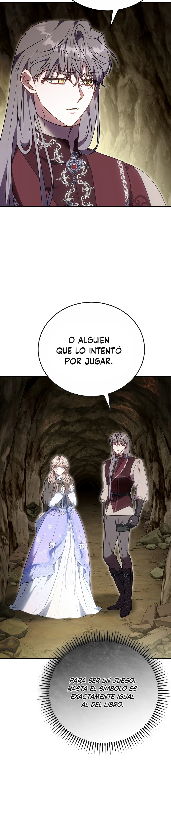 Era Una Chica Hogareña Y Terminé Cautiva En Un Mundo Cruel. Capítulo 54 - Page 13