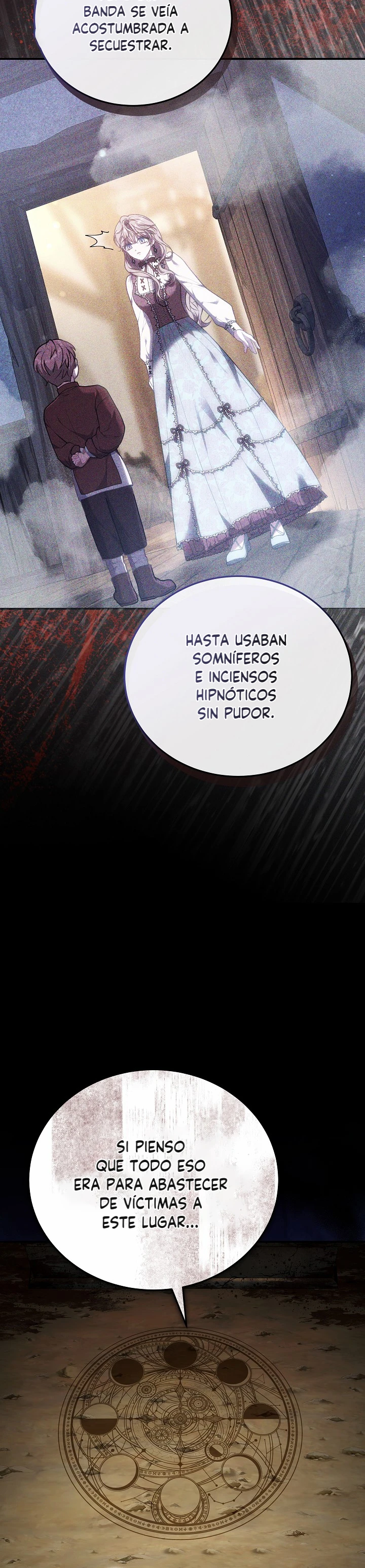 Era Una Chica Hogareña Y Terminé Cautiva En Un Mundo Cruel. Capítulo 54 - Page 15