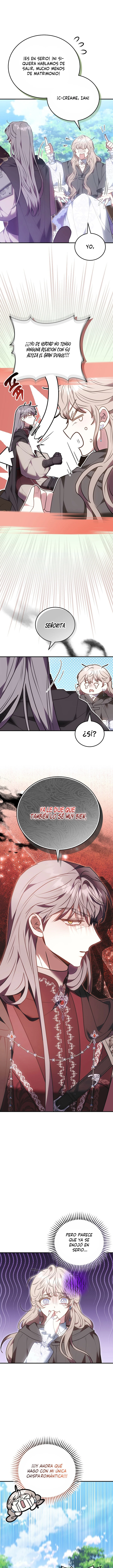 Era Una Chica Hogareña Y Terminé Cautiva En Un Mundo Cruel. Capítulo 55 - Page 12