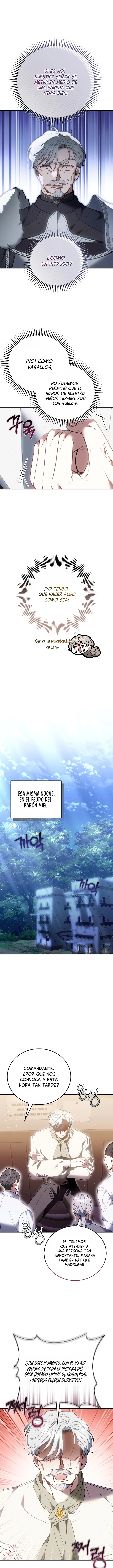 Era Una Chica Hogareña Y Terminé Cautiva En Un Mundo Cruel. Capítulo 55 - Page 16