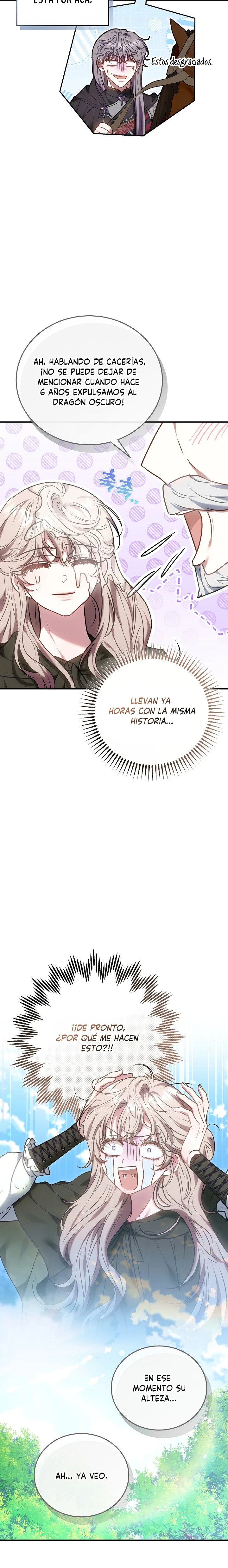Era Una Chica Hogareña Y Terminé Cautiva En Un Mundo Cruel. Capítulo 55 - Page 21