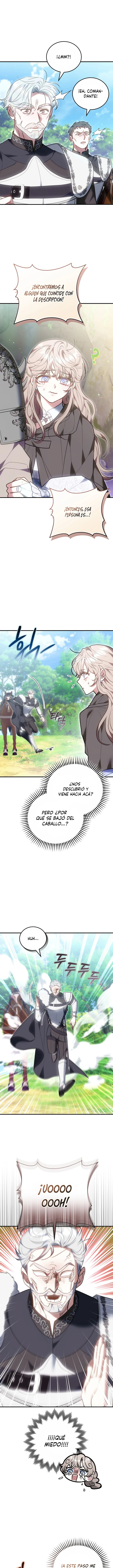 Era Una Chica Hogareña Y Terminé Cautiva En Un Mundo Cruel. Capítulo 55 - Page 4