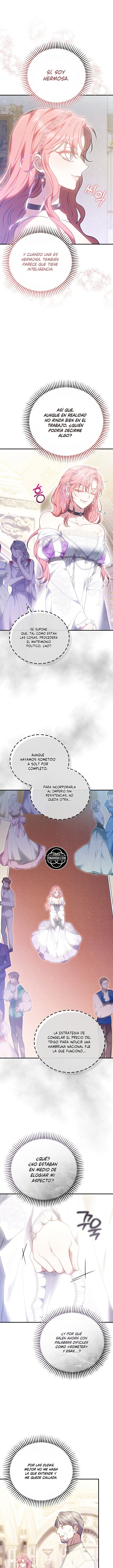 Era Una Chica Hogareña Y Terminé Cautiva En Un Mundo Cruel. Capítulo 56 - Page 14