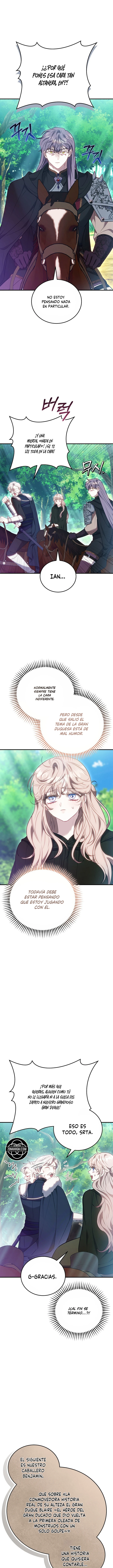 Era Una Chica Hogareña Y Terminé Cautiva En Un Mundo Cruel. Capítulo 56 - Page 6