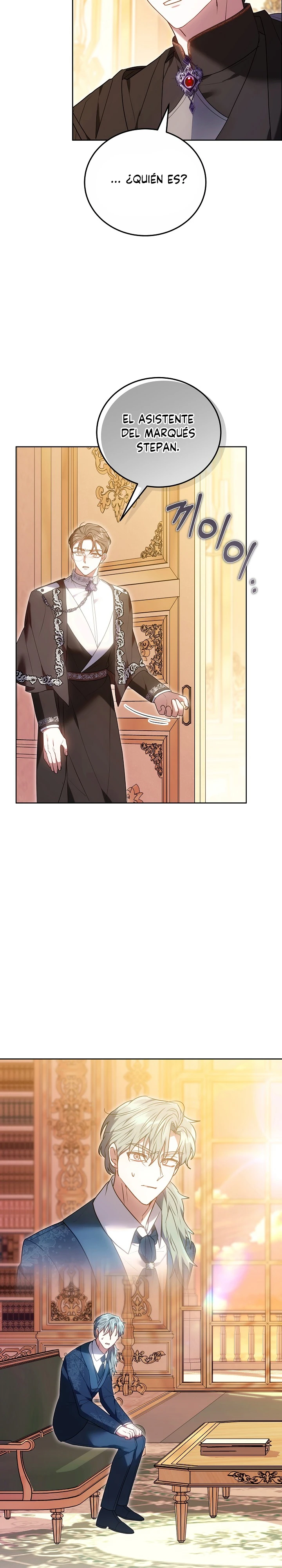 Era Una Chica Hogareña Y Terminé Cautiva En Un Mundo Cruel. Capítulo 57 - Page 11