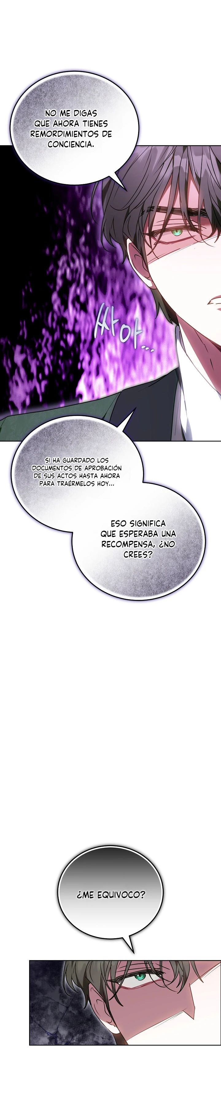 Era Una Chica Hogareña Y Terminé Cautiva En Un Mundo Cruel. Capítulo 57 - Page 13