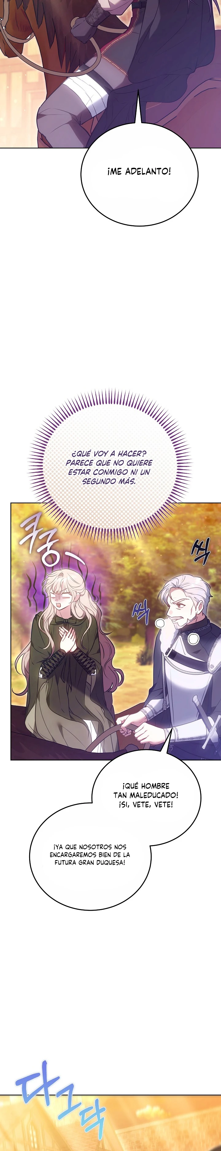 Era Una Chica Hogareña Y Terminé Cautiva En Un Mundo Cruel. Capítulo 57 - Page 7