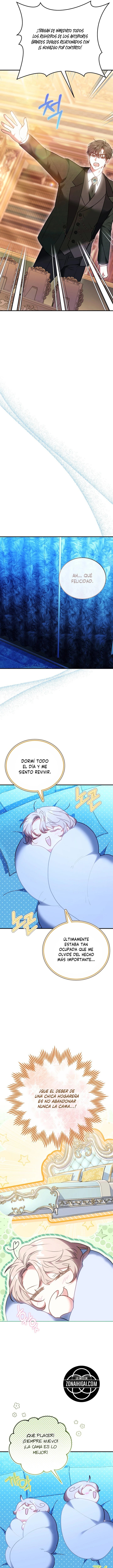 Era Una Chica Hogareña Y Terminé Cautiva En Un Mundo Cruel. Capítulo 58 - Page 10