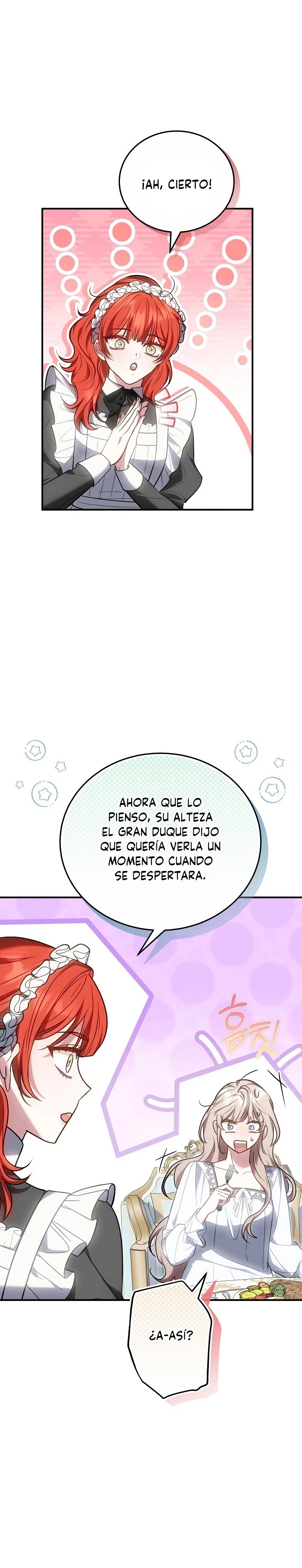Era Una Chica Hogareña Y Terminé Cautiva En Un Mundo Cruel. Capítulo 58 - Page 13