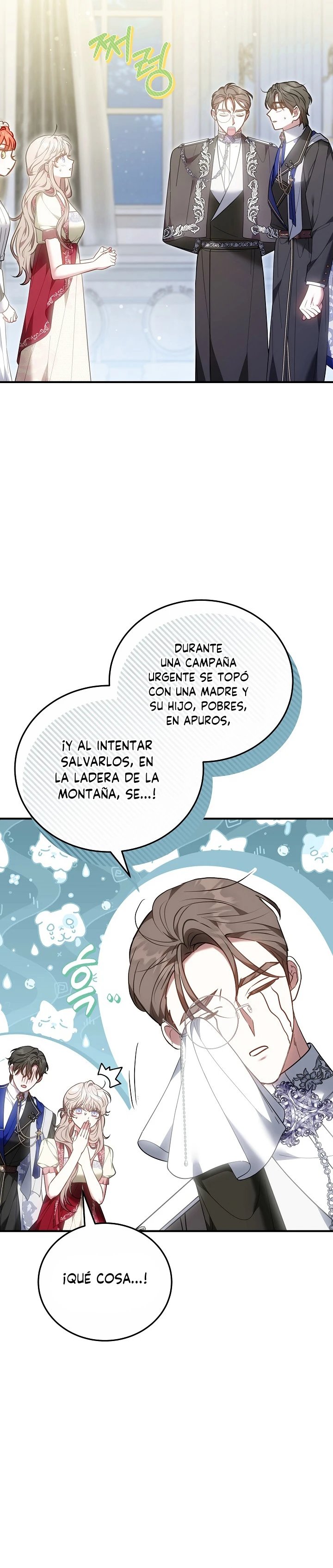 Era Una Chica Hogareña Y Terminé Cautiva En Un Mundo Cruel. Capítulo 58 - Page 19