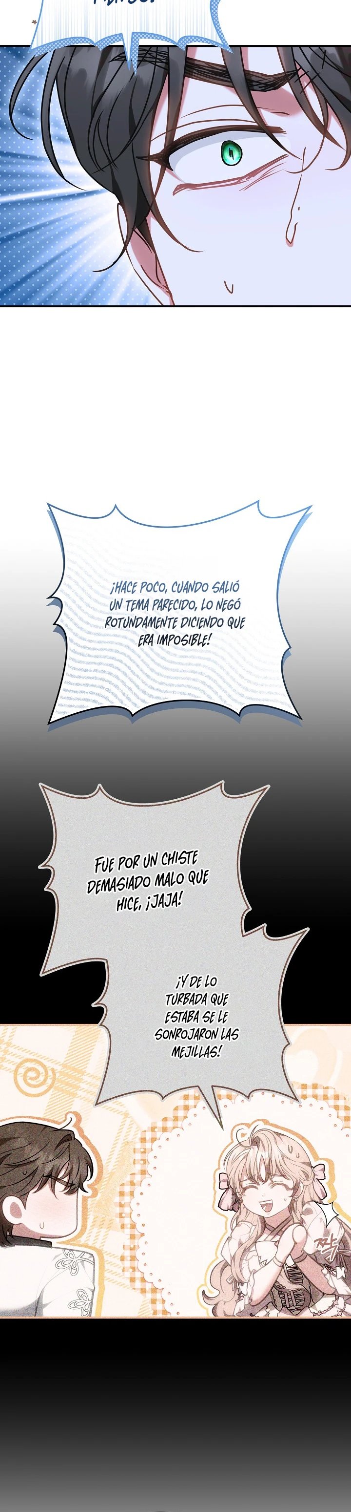 Era Una Chica Hogareña Y Terminé Cautiva En Un Mundo Cruel. Capítulo 58 - Page 5