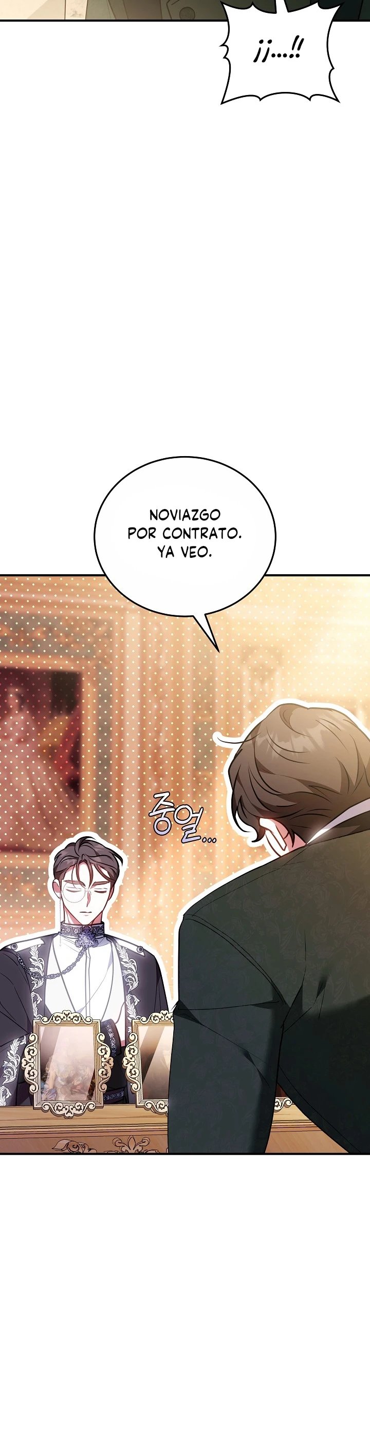 Era Una Chica Hogareña Y Terminé Cautiva En Un Mundo Cruel. Capítulo 58 - Page 9