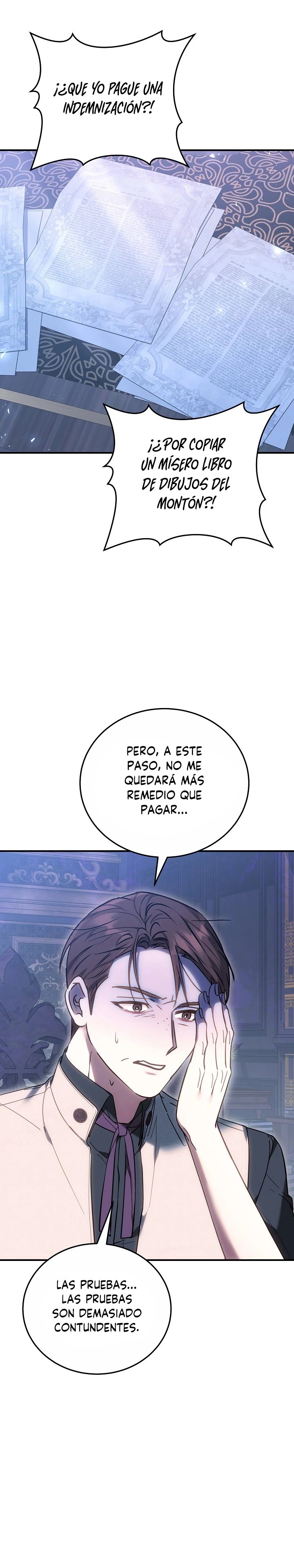 Era Una Chica Hogareña Y Terminé Cautiva En Un Mundo Cruel. Capítulo 60 - Page 15