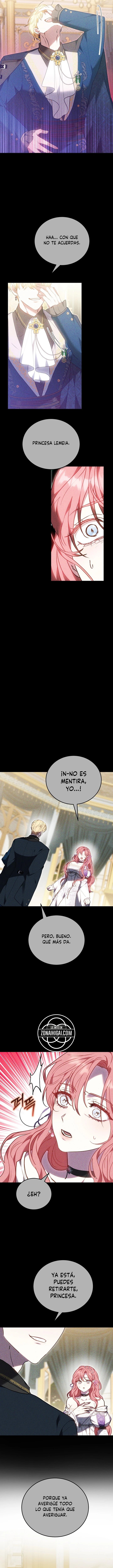 Era Una Chica Hogareña Y Terminé Cautiva En Un Mundo Cruel. Capítulo 61 - Page 4