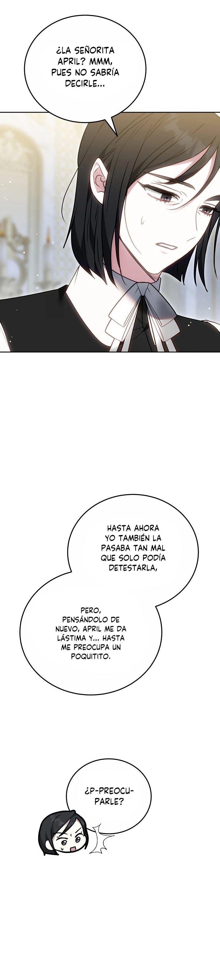 Era Una Chica Hogareña Y Terminé Cautiva En Un Mundo Cruel. Capítulo 61 - Page 7