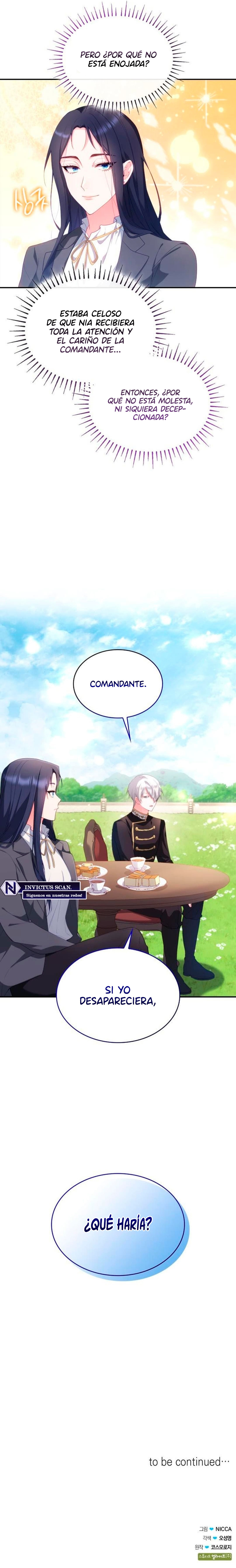 El Caballero Monstruo Quiere Licencia Parental Capítulo 12 - Page 14