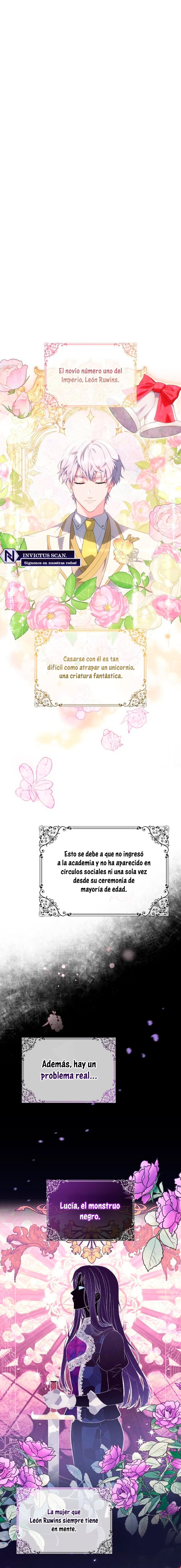 El Caballero Monstruo Quiere Licencia Parental Capítulo 14 - Page 1