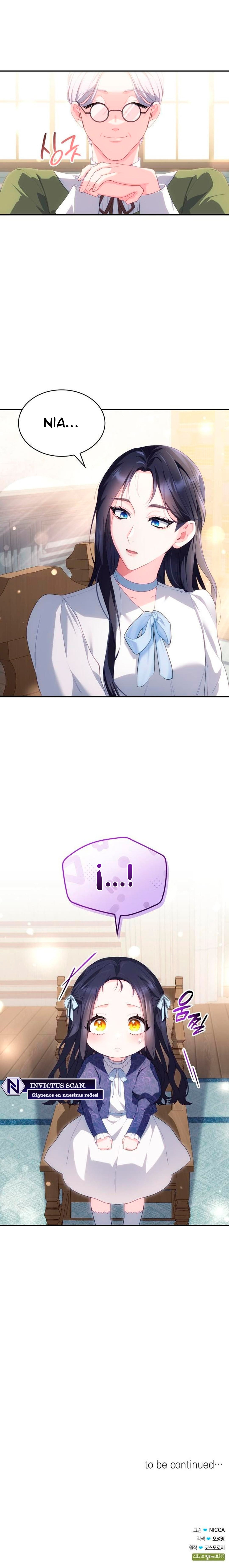 El Caballero Monstruo Quiere Licencia Parental Capítulo 14 - Page 14