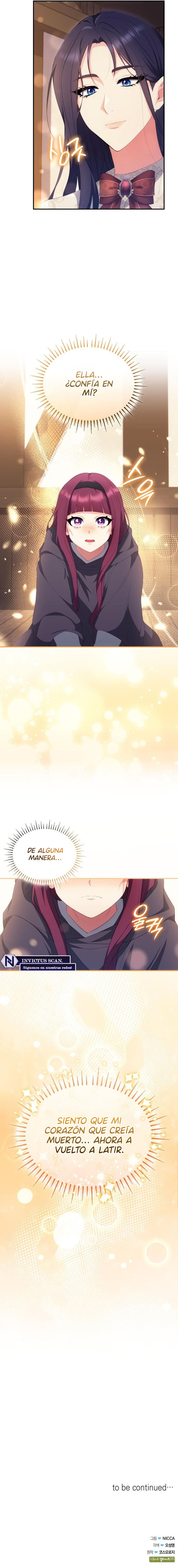 El Caballero Monstruo Quiere Licencia Parental Capítulo 17 - Page 13