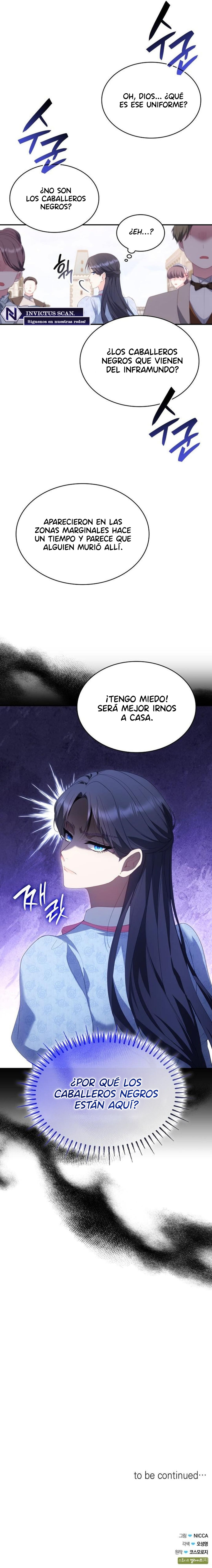 El Caballero Monstruo Quiere Licencia Parental Capítulo 19 - Page 14