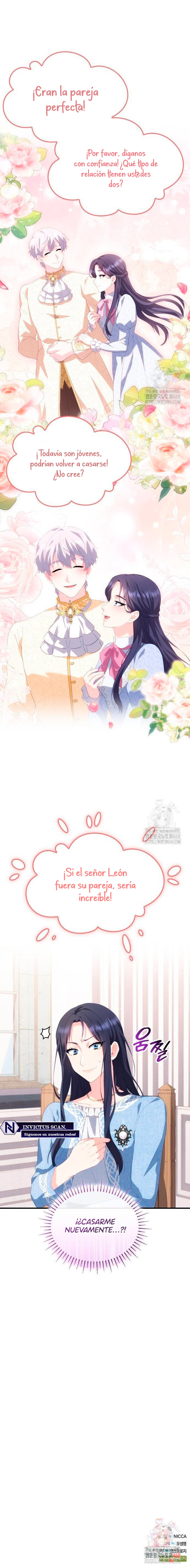 El Caballero Monstruo Quiere Licencia Parental Capítulo 21 - Page 8