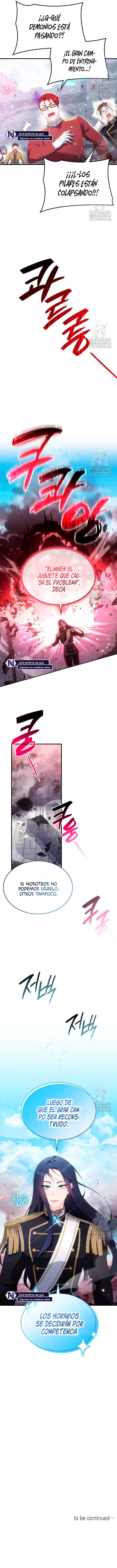 El Caballero Monstruo Quiere Licencia Parental Capítulo 23 - Page 9