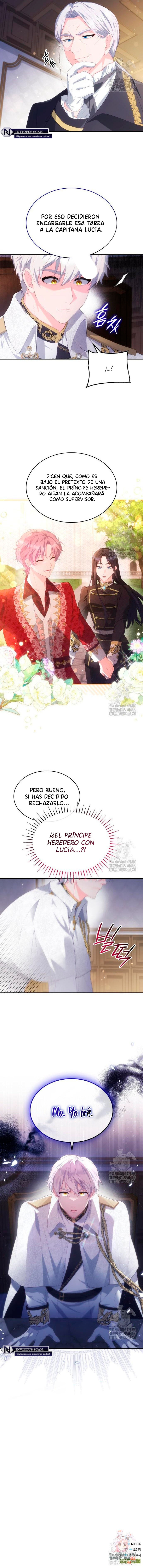 El Caballero Monstruo Quiere Licencia Parental Capítulo 24 - Page 10