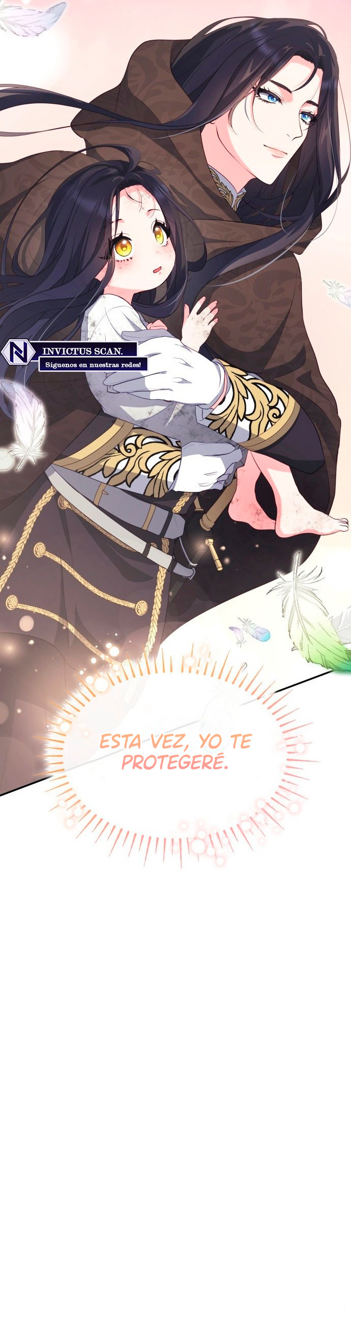 El Caballero Monstruo Quiere Licencia Parental Capítulo 3 - Page 10