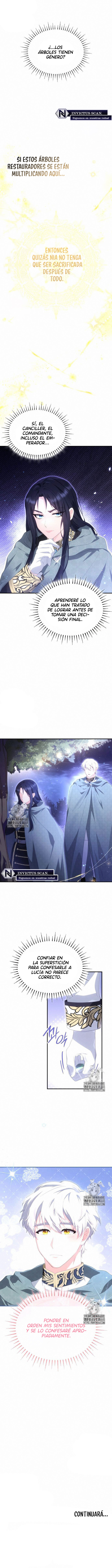 El Caballero Monstruo Quiere Licencia Parental Capítulo 30 - Page 9