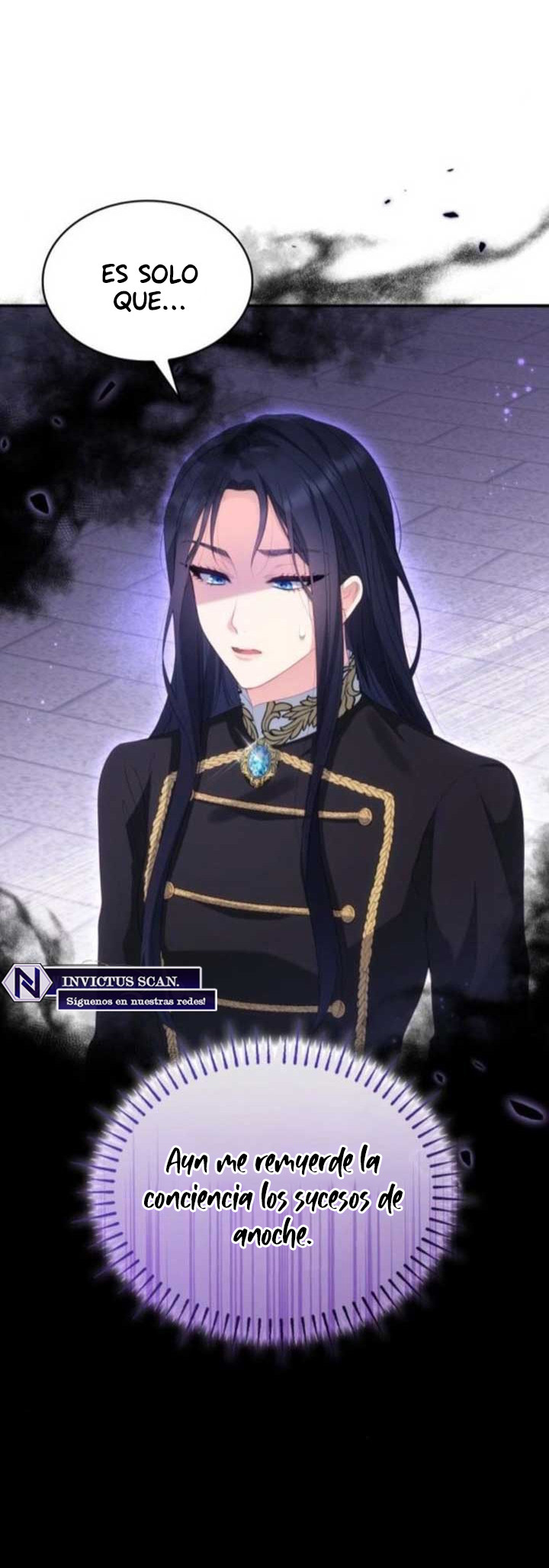 El Caballero Monstruo Quiere Licencia Parental Capítulo 35 - Page 9