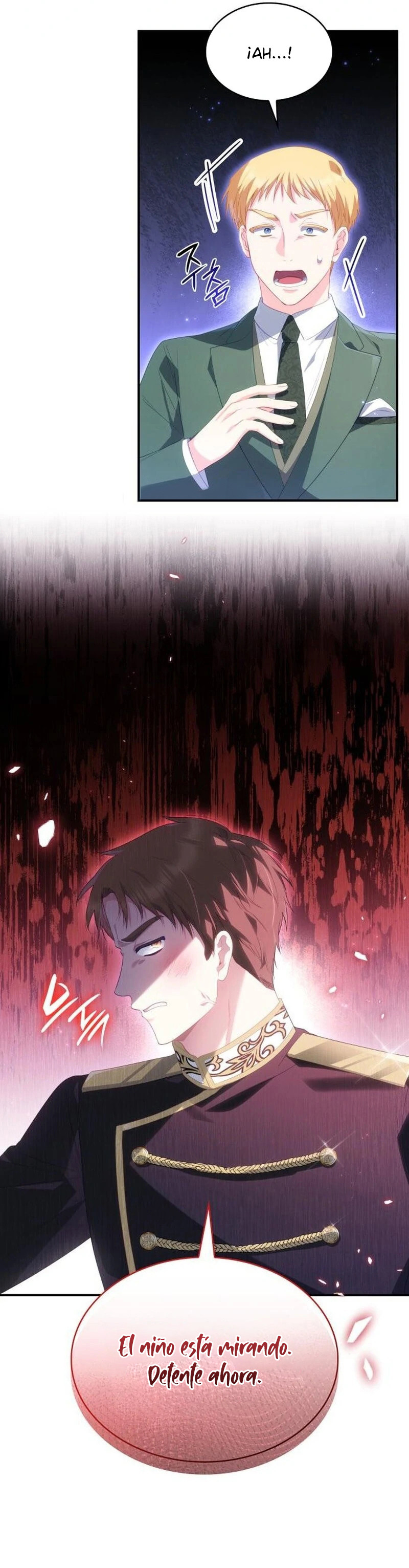 El Caballero Monstruo Quiere Licencia Parental Capítulo 39 - Page 11