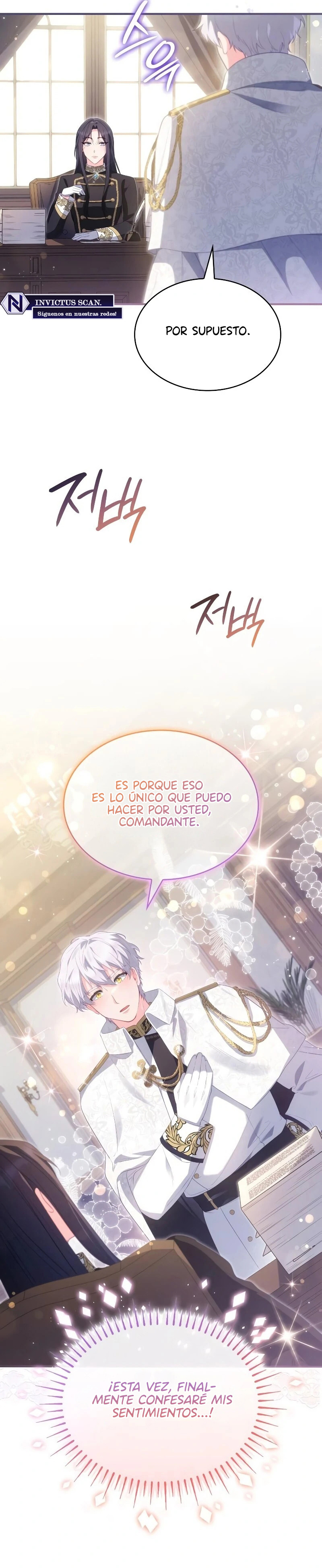 El Caballero Monstruo Quiere Licencia Parental Capítulo 41 - Page 9